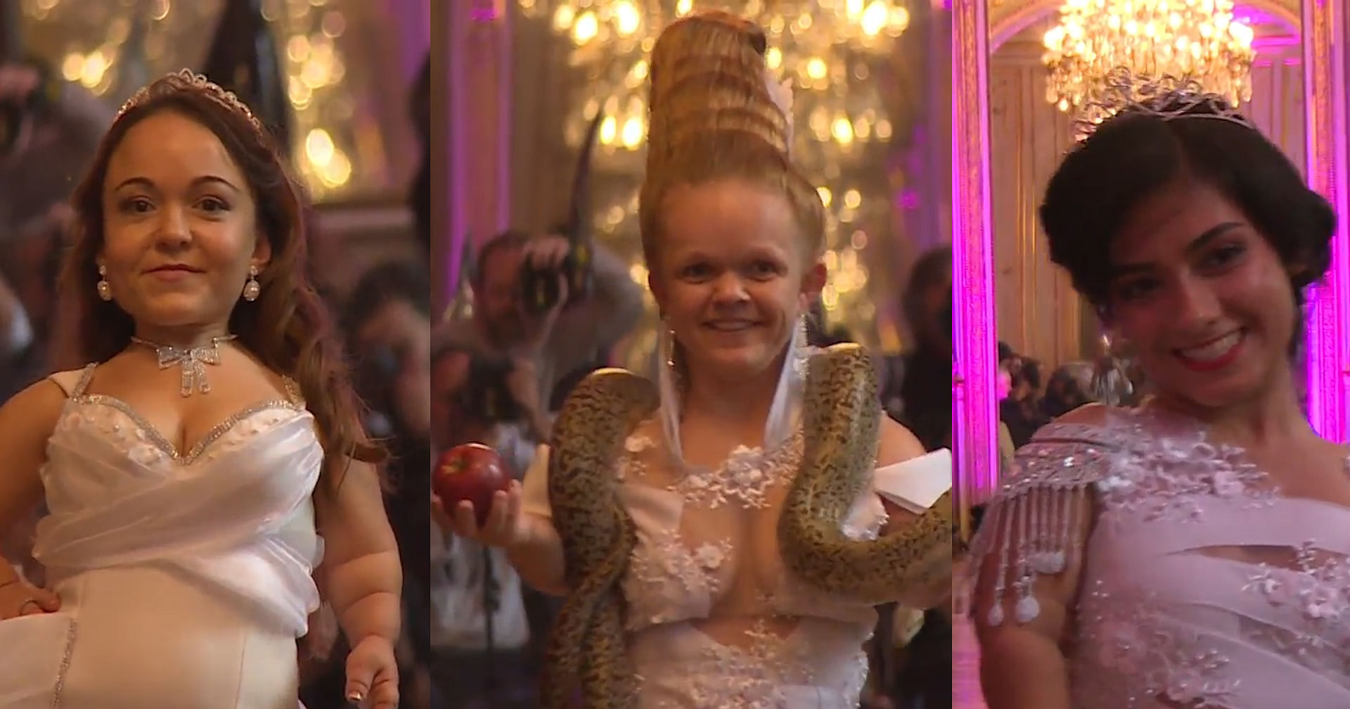 International Dwarf Fashion Show To Challenge Beauty Standards